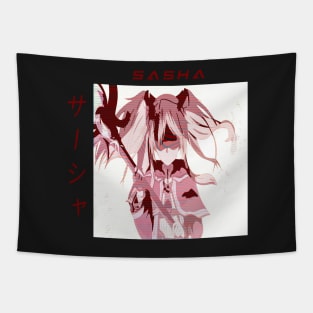 Maou Gakuin no Futekigousha ''SASHA'' V3 Tapestry