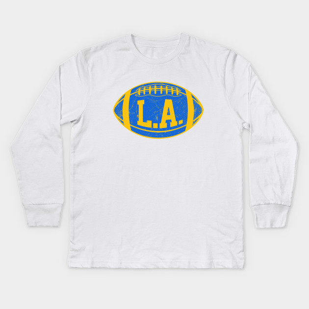 long sleeve chargers shirt