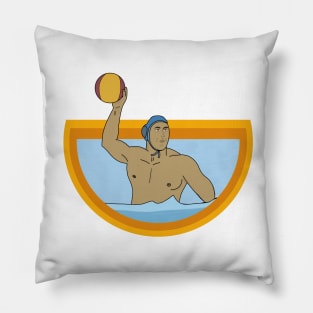 Water Polo Pillow