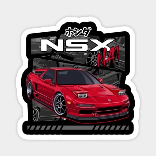 Honda NSX Magnet