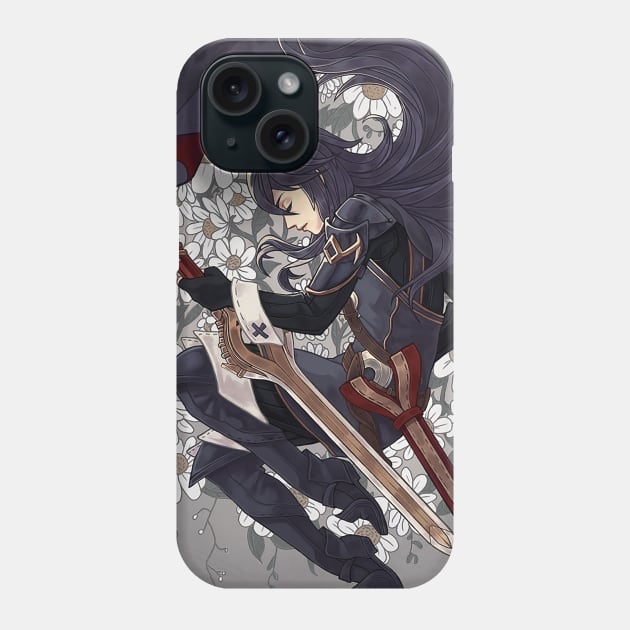 Lucina Phone Case by IUBWORKS