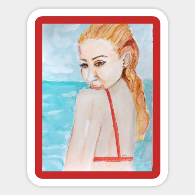 Soy influence - Influencer - Sticker | TeePublic