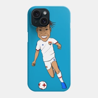 Jéssica Silva OL Phone Case