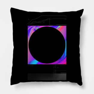 Black Hole Pillow