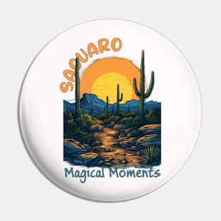 Saguaro national park 01 Pin