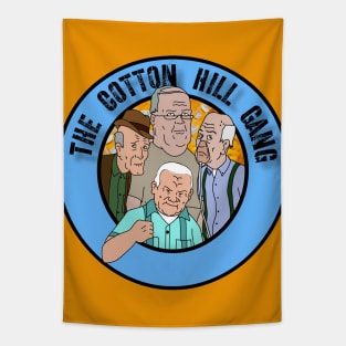 The Cotton Hill Gang Tapestry