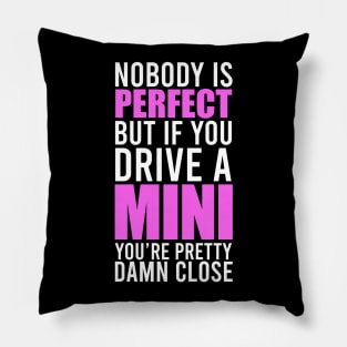 Mini Owners Pillow