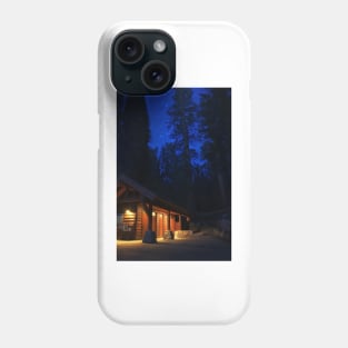Cabin in the Woods Phone Case