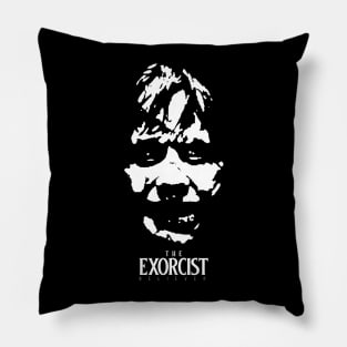 The Exorcist Horror Pillow