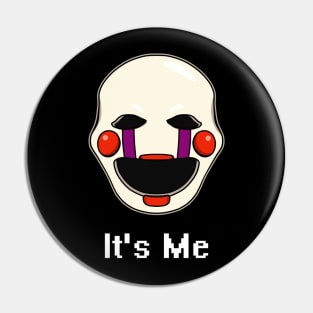 Five Nights at Freddy's - Puppet - It's Me Pin