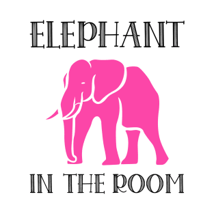 Elephant in the Room T-Shirt