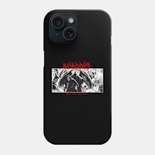 Mencoba kembali untuk sekian kali Phone Case