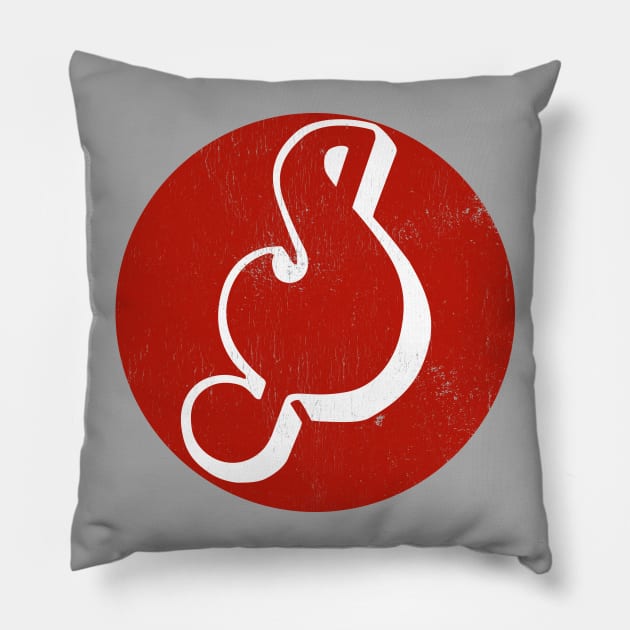 DEFUNCT - Memphis Sounds Pillow by LocalZonly