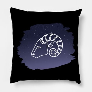 Aries Pillow