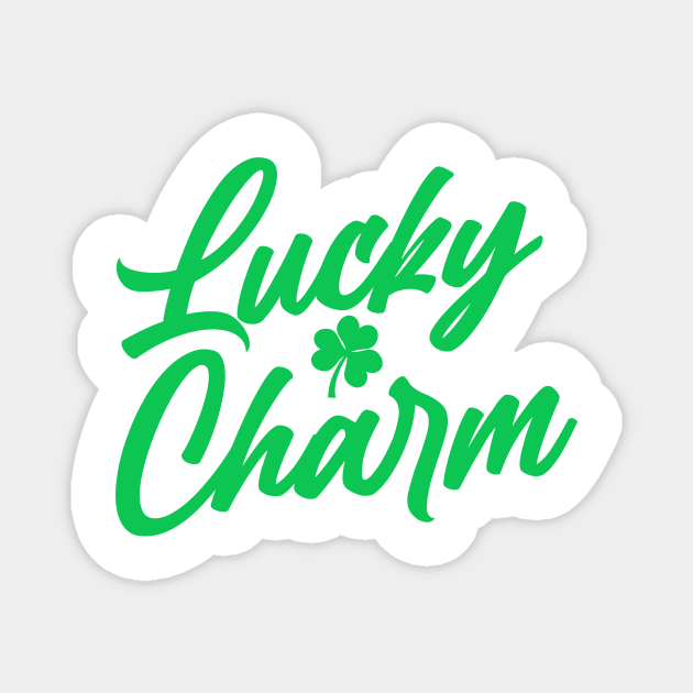 Lucky Charm Magnet by Ajiw