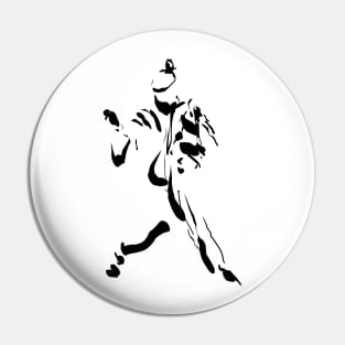 Tai Chi Tee Pin