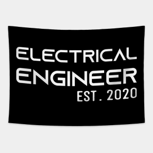 funny electrical engineer quote Tapestry