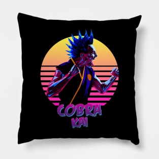Cobra Kai Pillow