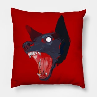 Aggressive Pillow