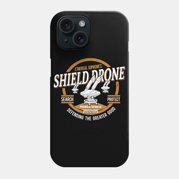 Tau Shield Drone Phone Case by Exterminatus