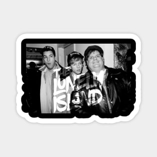 Saturday Legends Magnet