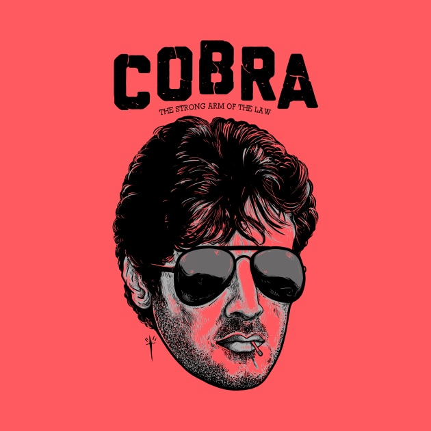 Cobra by DesecrateART