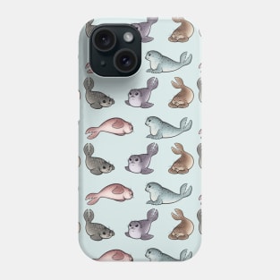 Little Seals 2 Phone Case