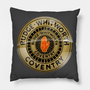 Rudge Whitworth Pillow