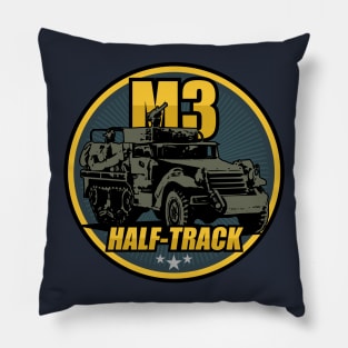 M3 Half-track Pillow