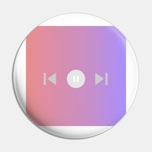 Listening Pin