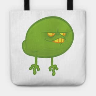 ugly little spud Tote