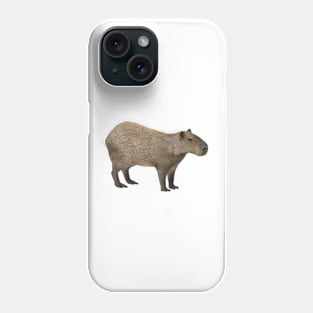 Capybara Phone Case