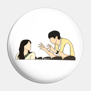 A time called you korean drama Pin