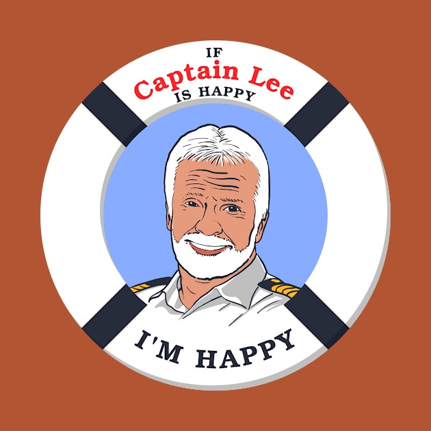 Captain Lee by Deckheads