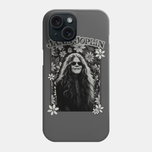 JANIS JOPLIN Phone Case