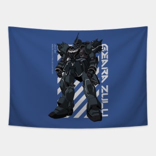 Gundam Geara Zulu Ellic Custom Tapestry