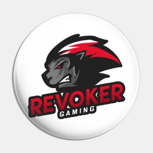 eSport Gaming Team Revoker Pin