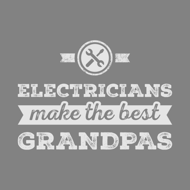 Electrician Grandpa by veerkun