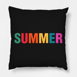 Summer Vibes Pillow