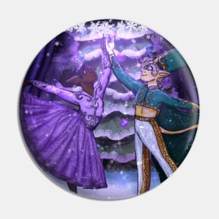 The Nutcracker Pin