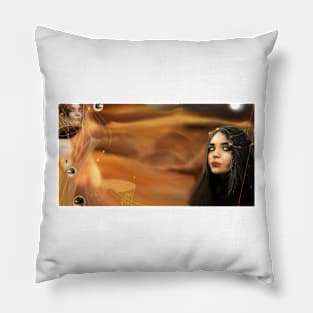 Widescreen Pillow