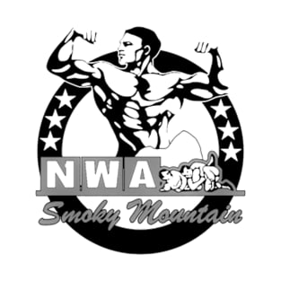 Nwa Wrestling Smoky T-Shirt