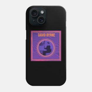 Retro Byrne Phone Case