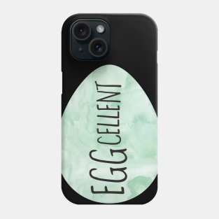 Eggcellent Phone Case