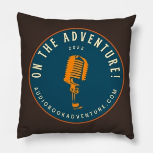 2023 Exclusive On The Adventure Pillow