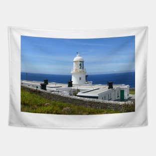 Pendeen Lighthouse Tapestry