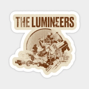 The Lumineers Magnet