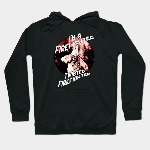 Discover Firefighter - Firefighters - Hoodie