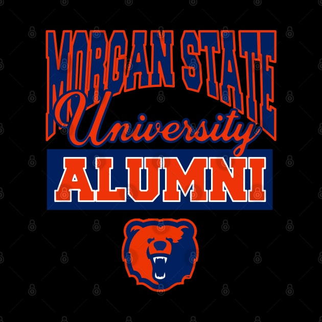 Morgan State 1867 University Apparel by HBCU Classic Apparel Co