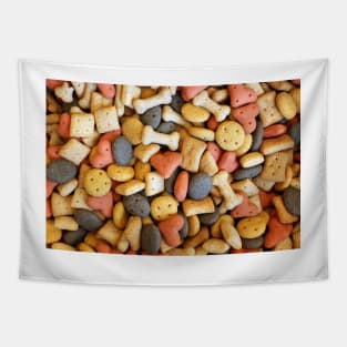 Dog biscuits Tapestry